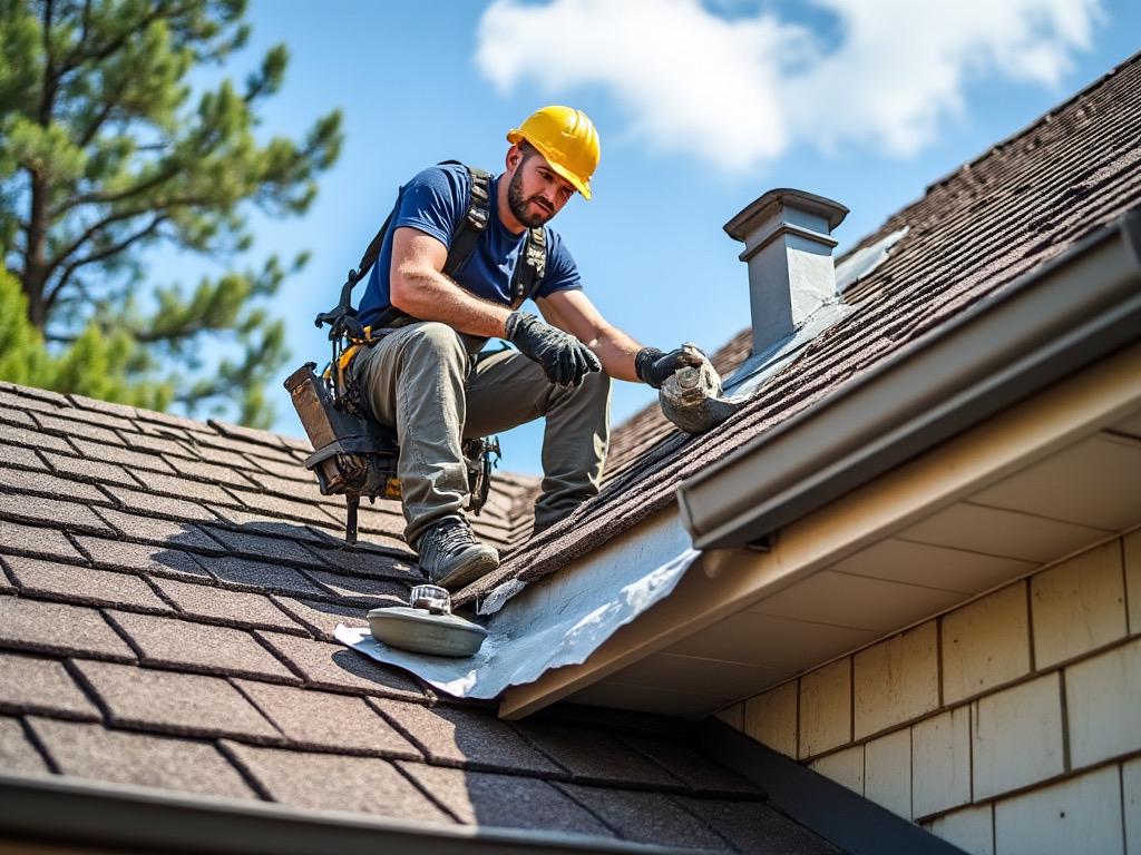 Reliable Chimney Flashing Repair in King Of Prussia, PA